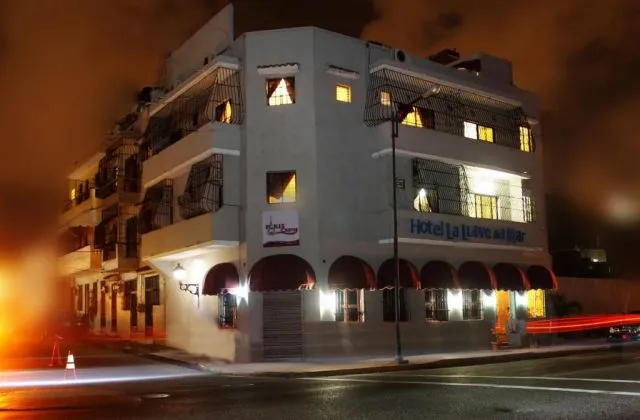 Hotel La Llave del Mar Malecon Santo Domingo Dominican Republic